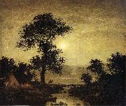 Ralph Blakelock Moonlight oil painting picture wholesale